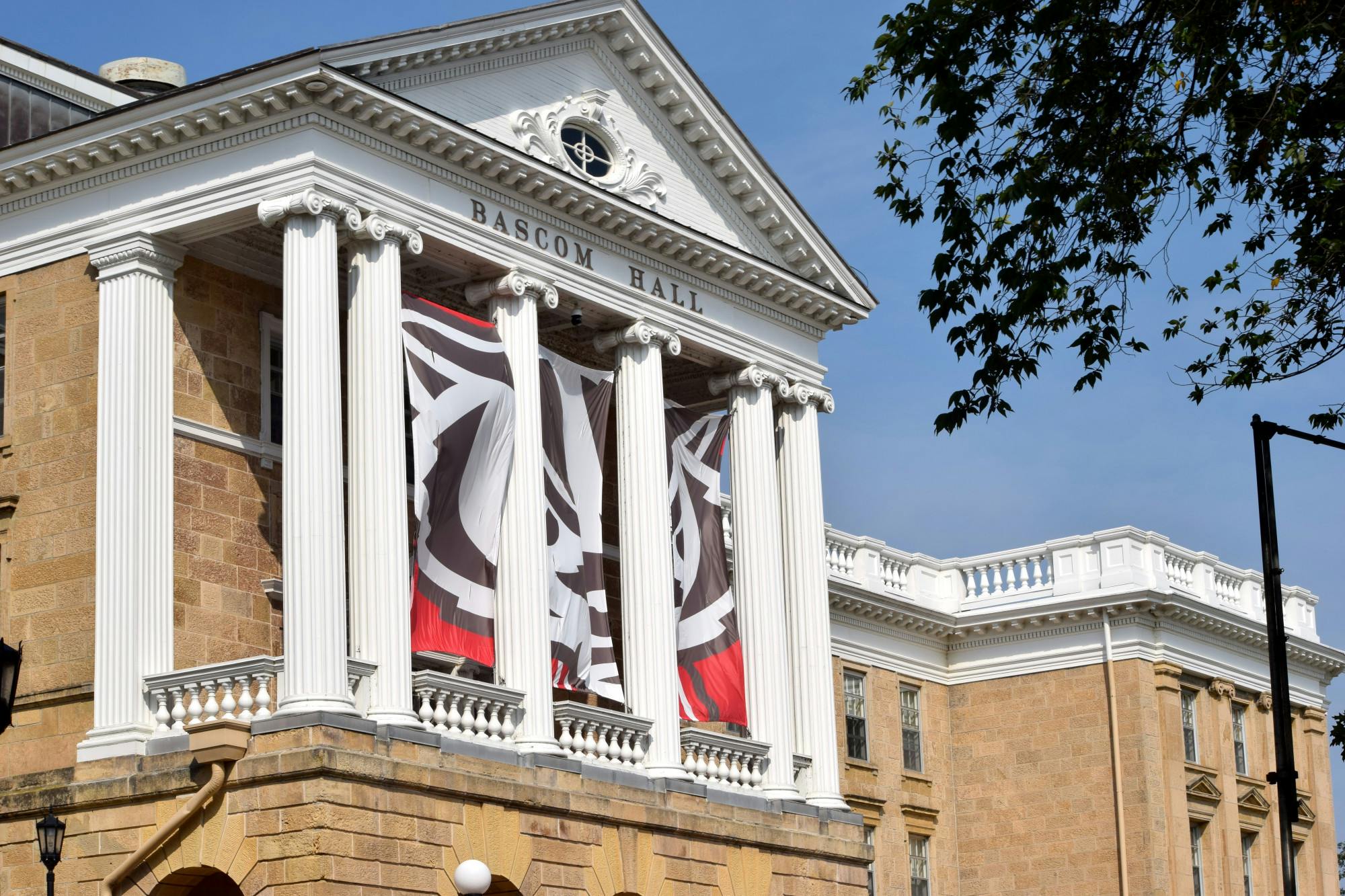 Bascom Hall