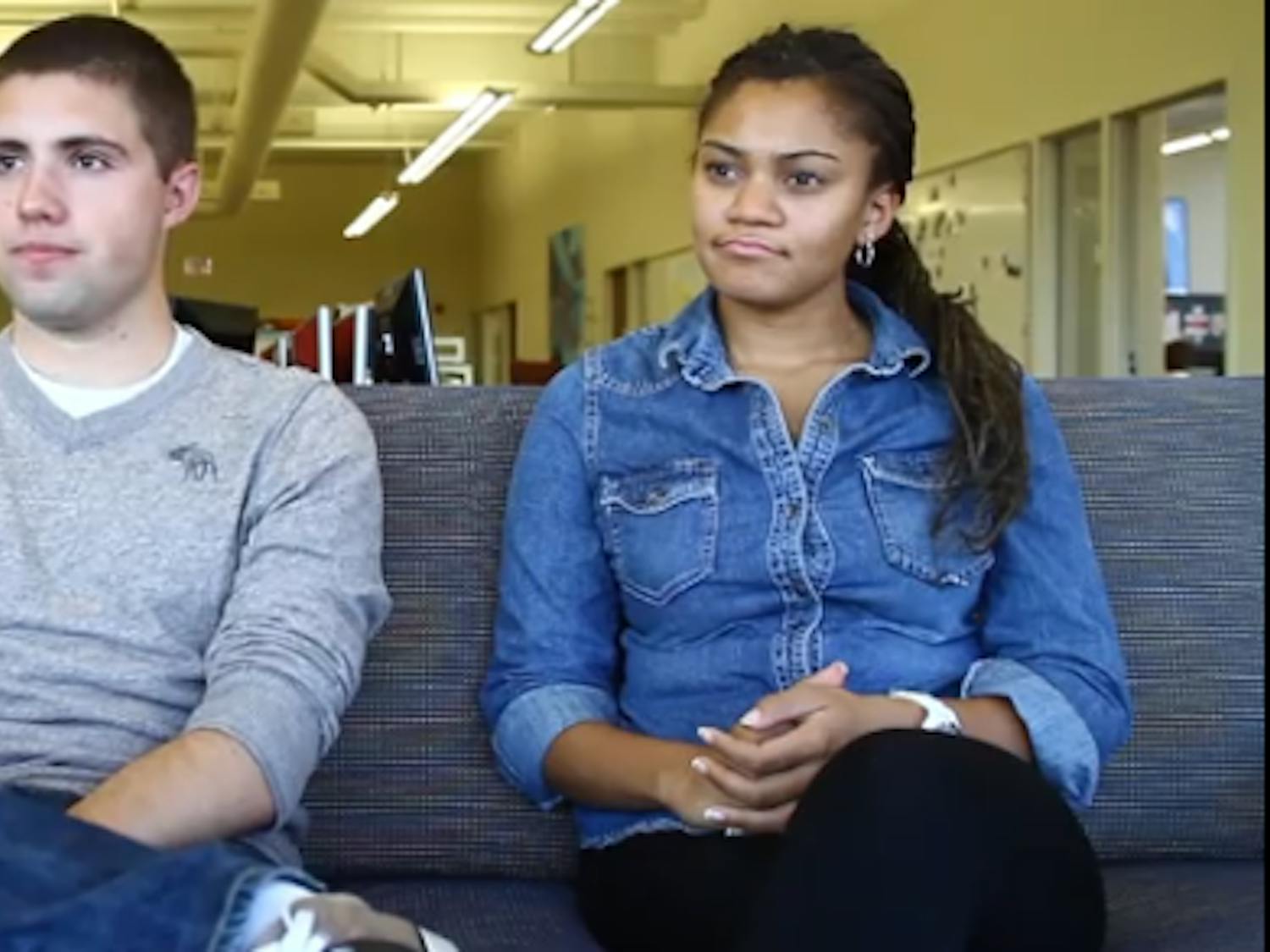 David Gardner, Mia Akers