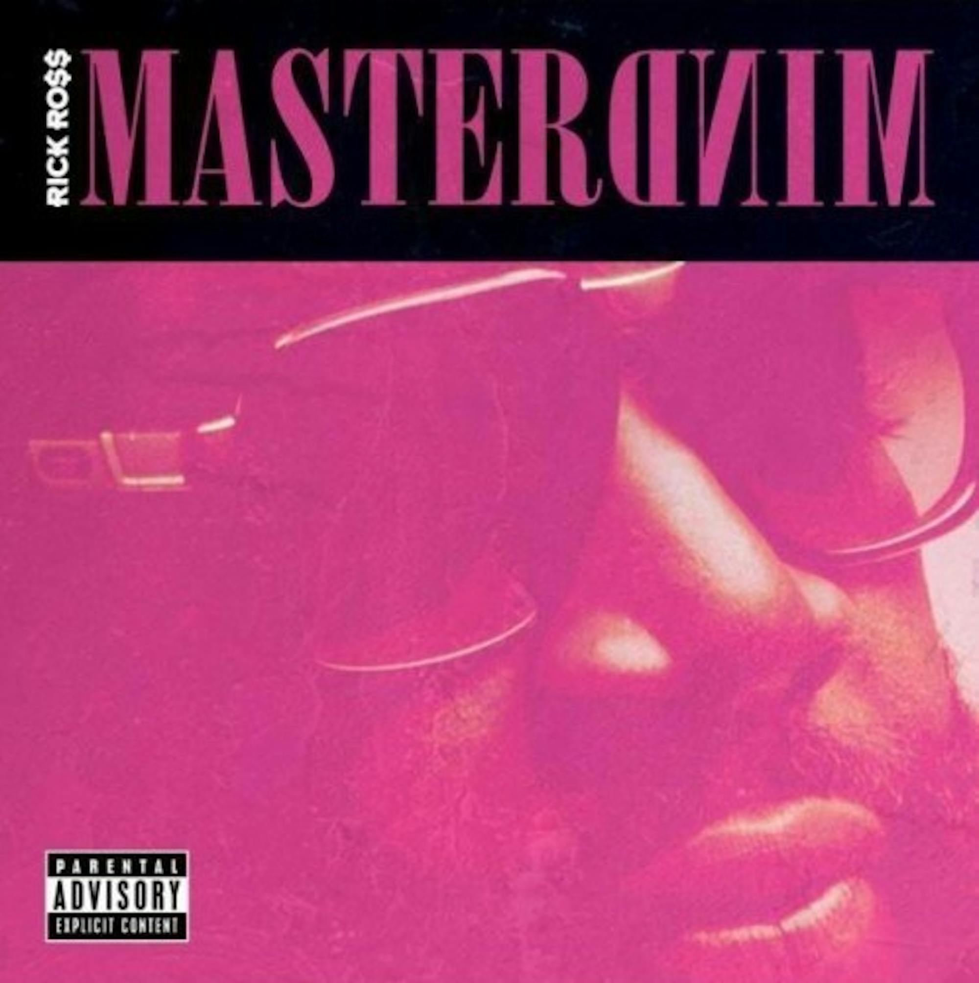 Rick Ross—Mastermind