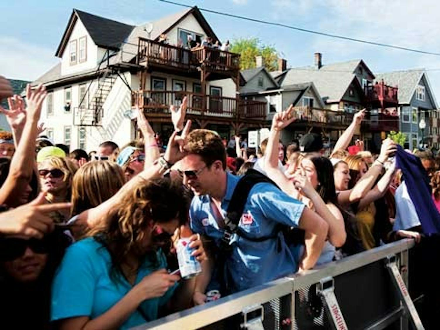 Majestic makes the best of Mifflin