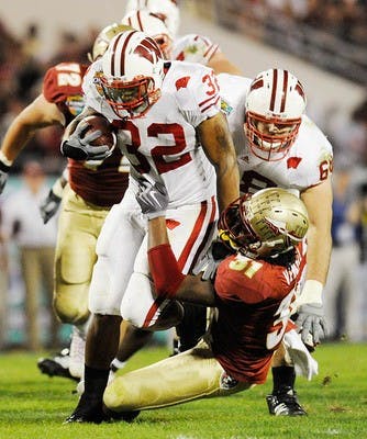 Wisconsin returns to the gridiron for annual spring game Saturday