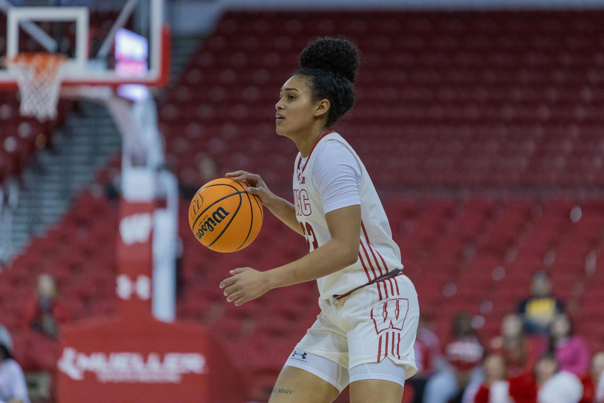 Wisconsin Women's Basketball vs Milwaukee