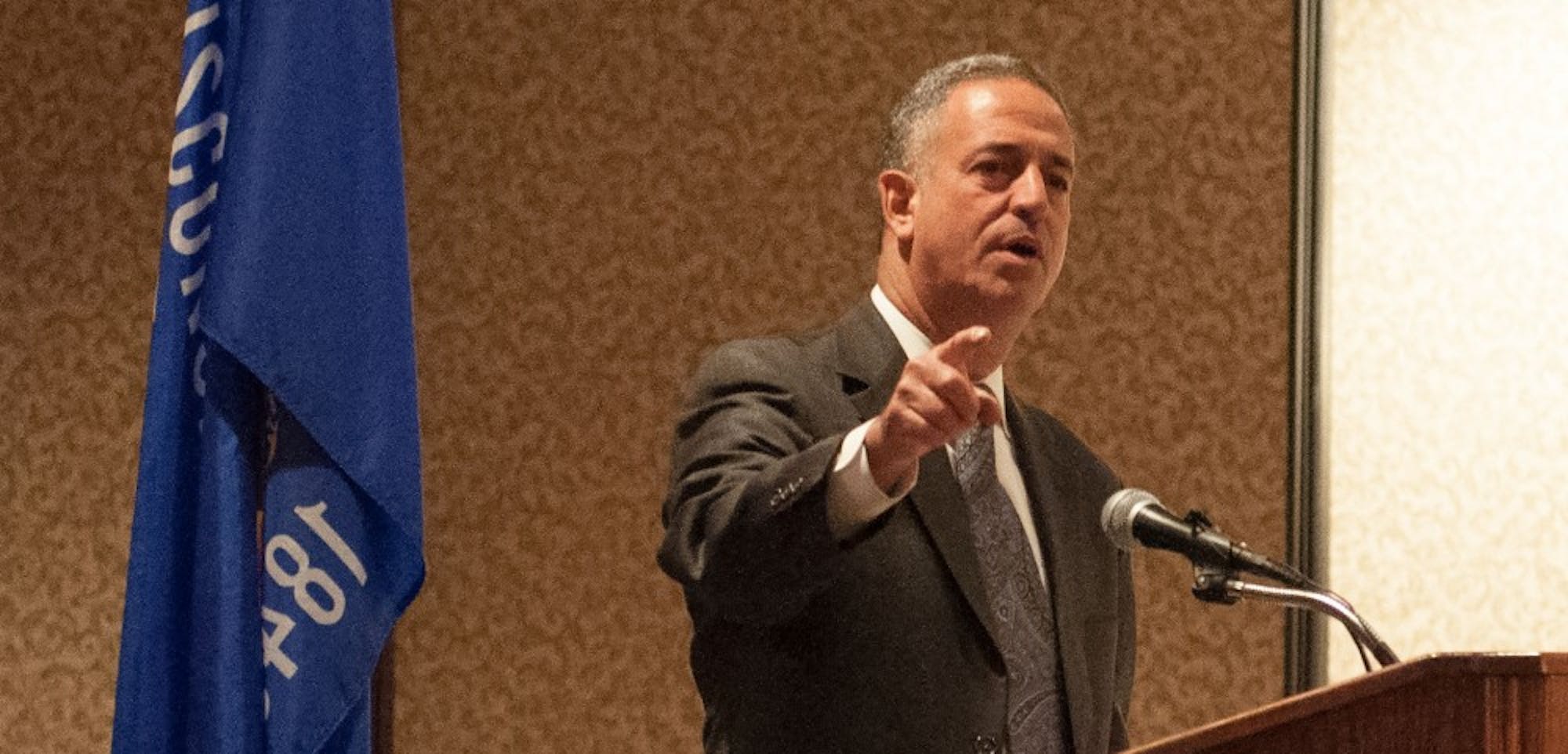 Russ Feingold