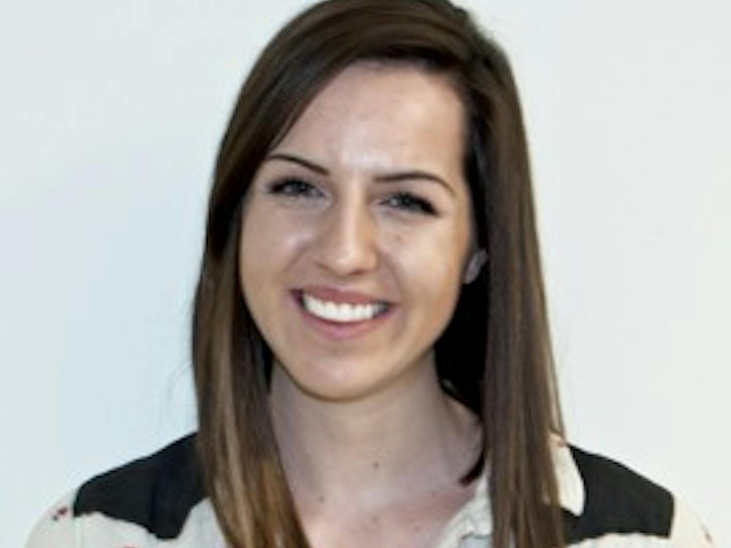 Callie Kollenbroich columnist mug