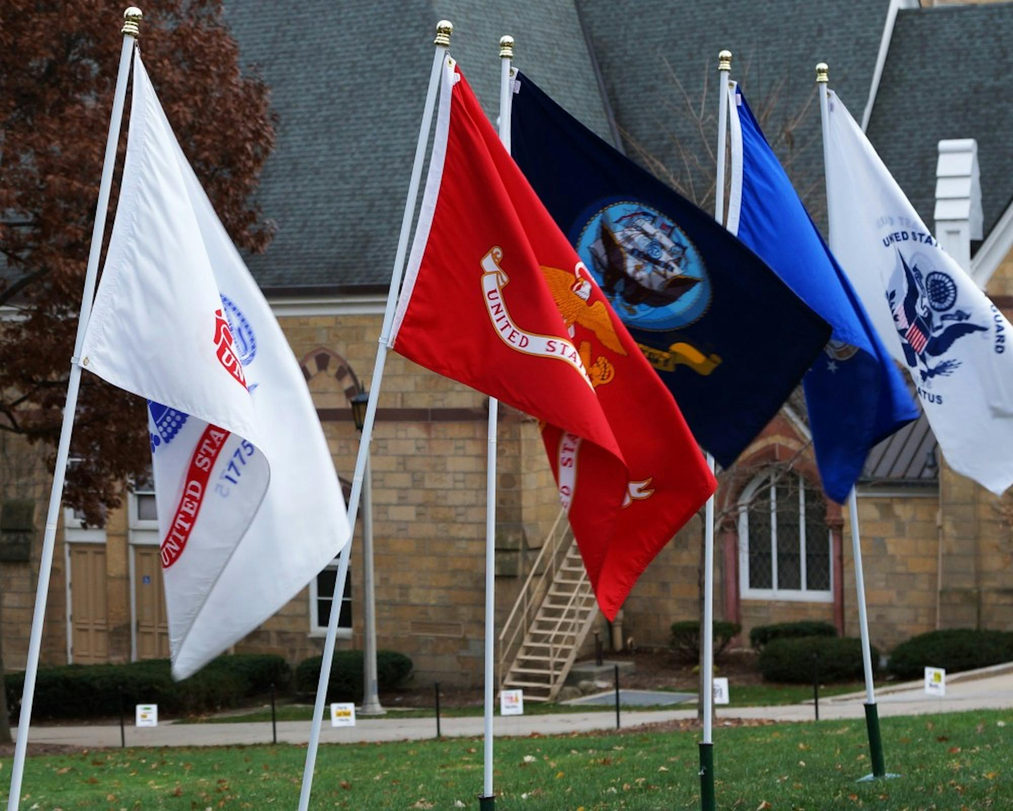 Republicans are proposing a bill that would make county-based veterans service officers optional.&nbsp;