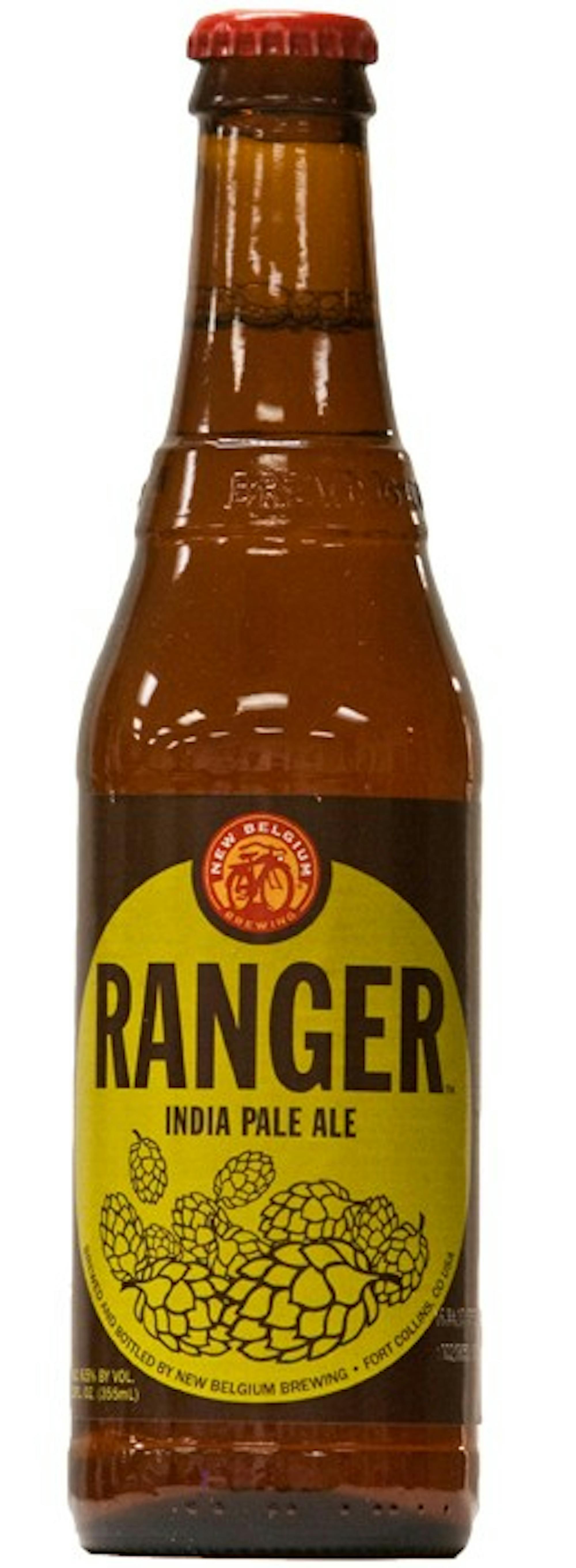 New Beer Tuesday--Ranger India Pale Ale