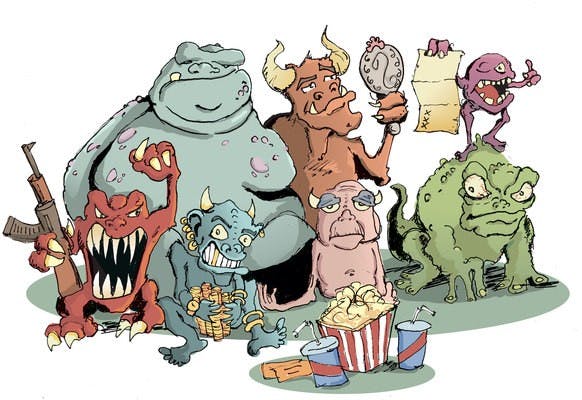 Seven deadly Halloween movies