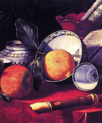 The Medici collections: dark, classic, intense