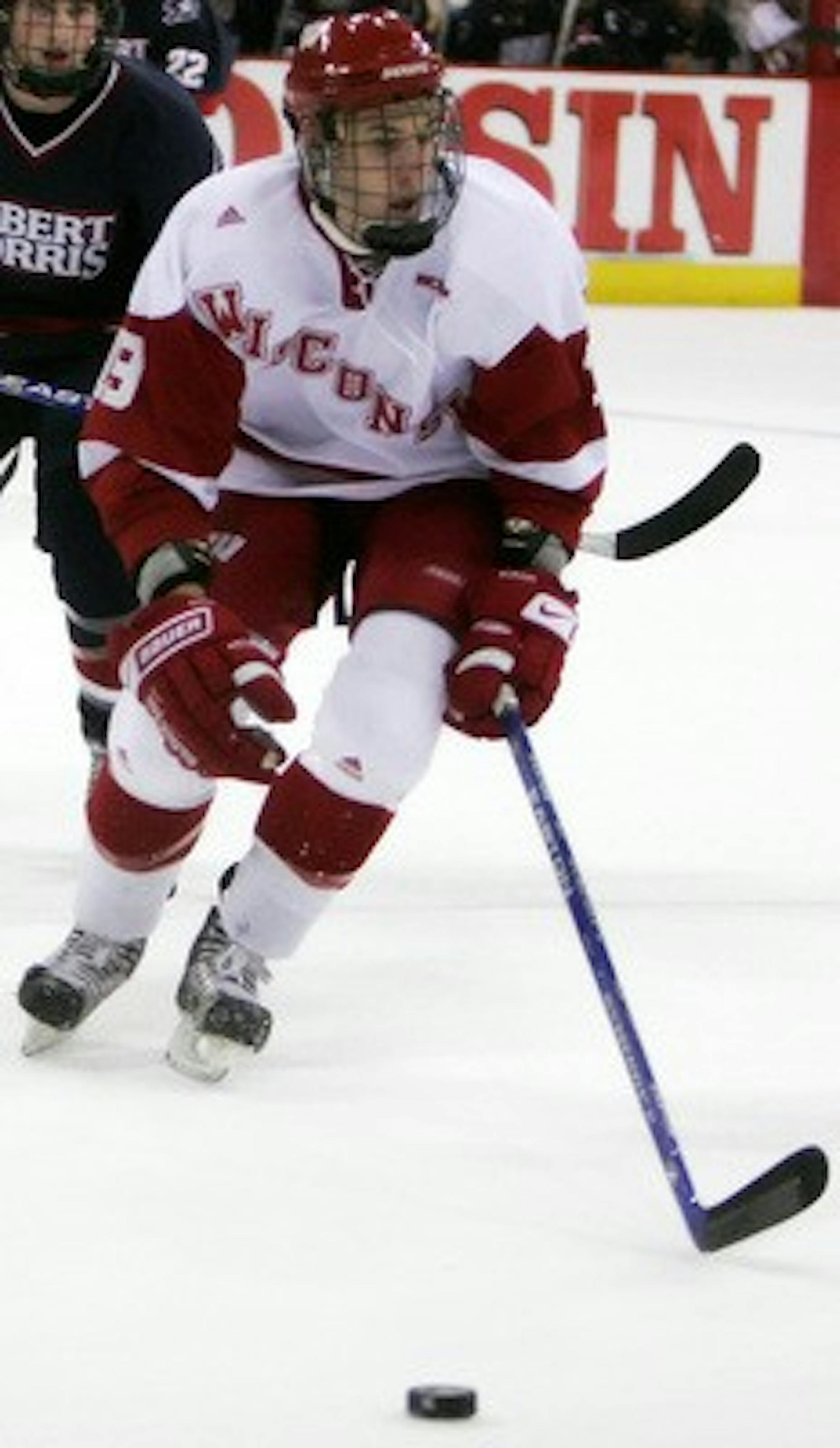 Badgers dominate Colonials, score 15 goals in weekend series