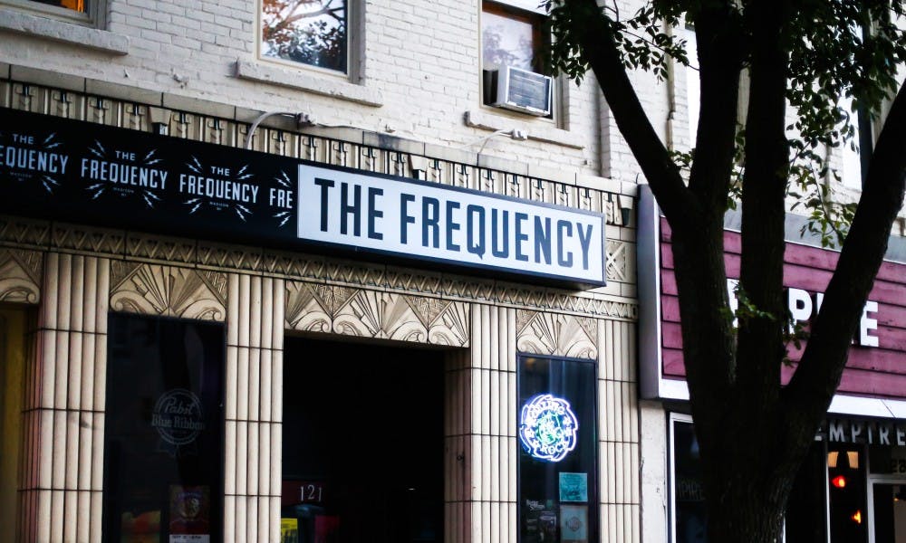 Snakes on the Lake organizers selected popular Madison location The Frequency as the 2016 venue.&nbsp;