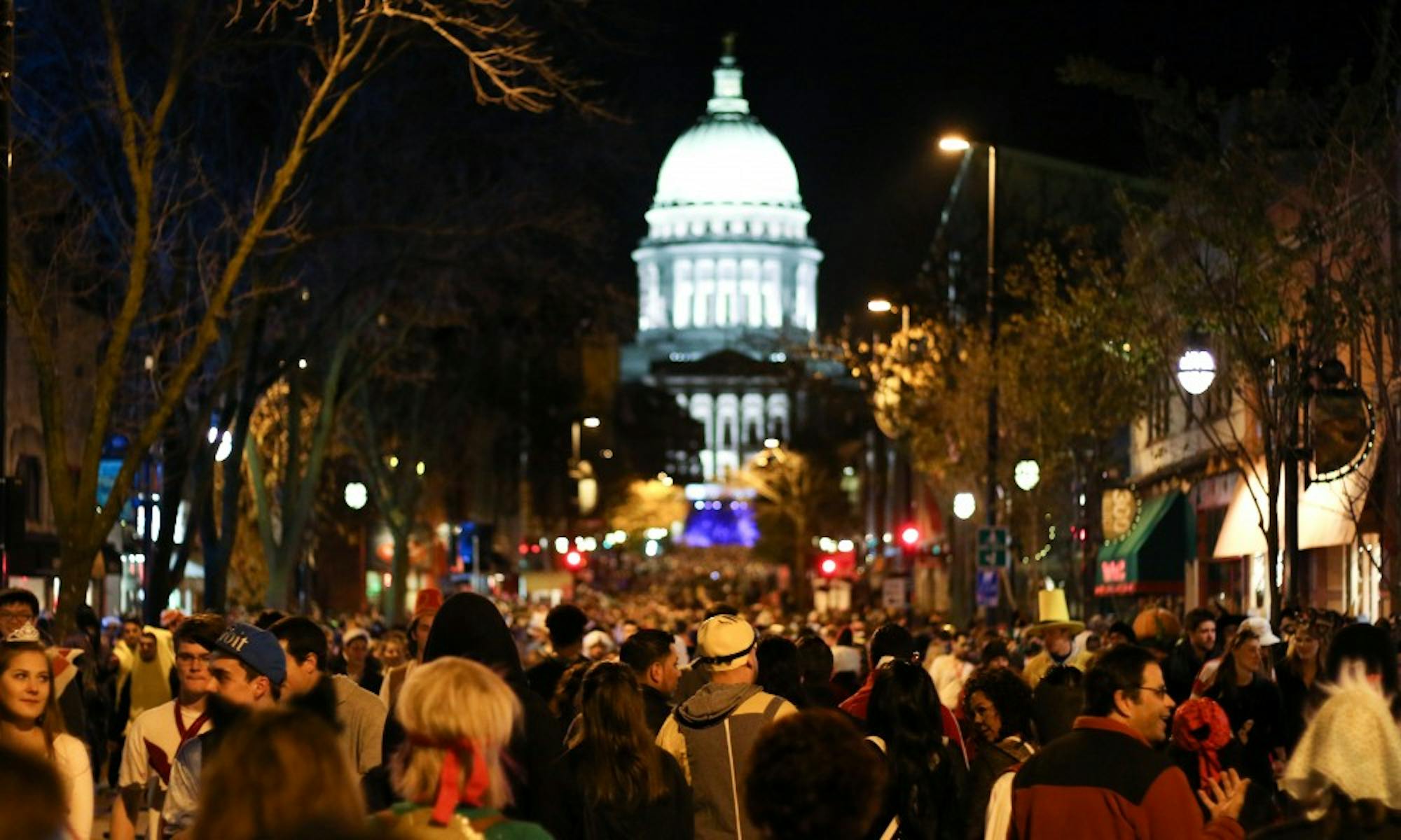 As Madison becomes a hub for Halloween, costumes often contribute to racism.