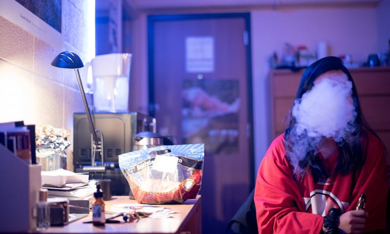 Increased use of e-cigarette devices by students of all ages lead to a rise in efforts to limit access inside classrooms and across the states to address associated health hazards.
