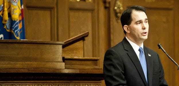 Governor Scott Walker