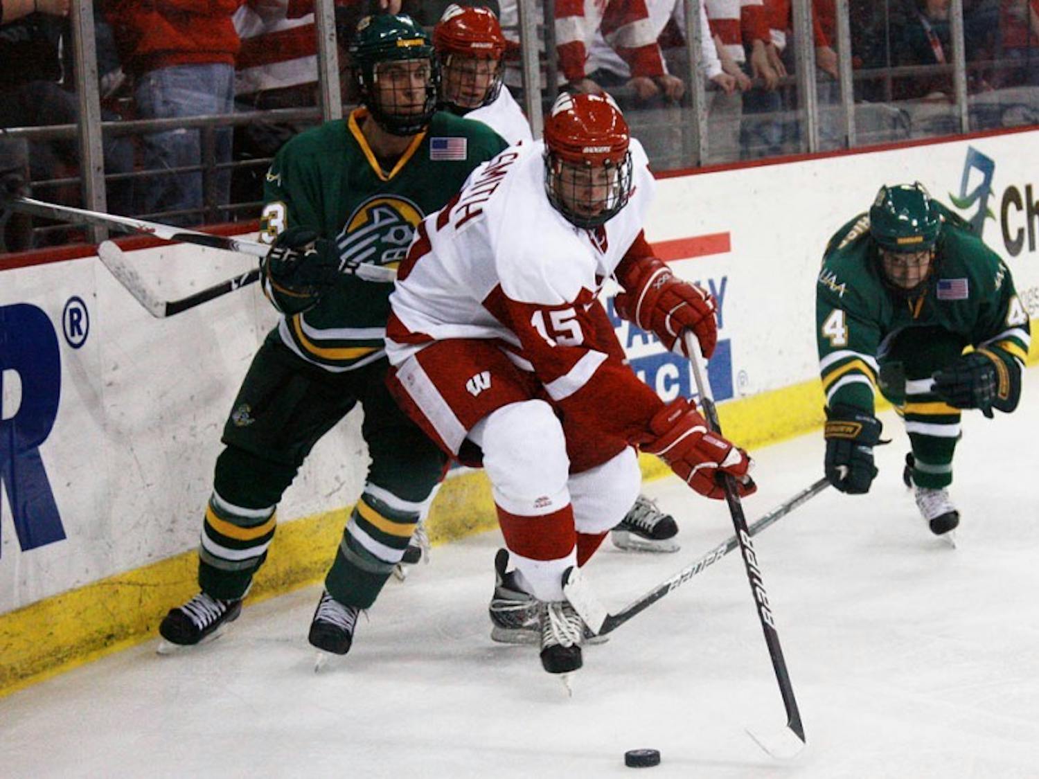 High-octane Badger offense takes act to the road to face St. Cloud