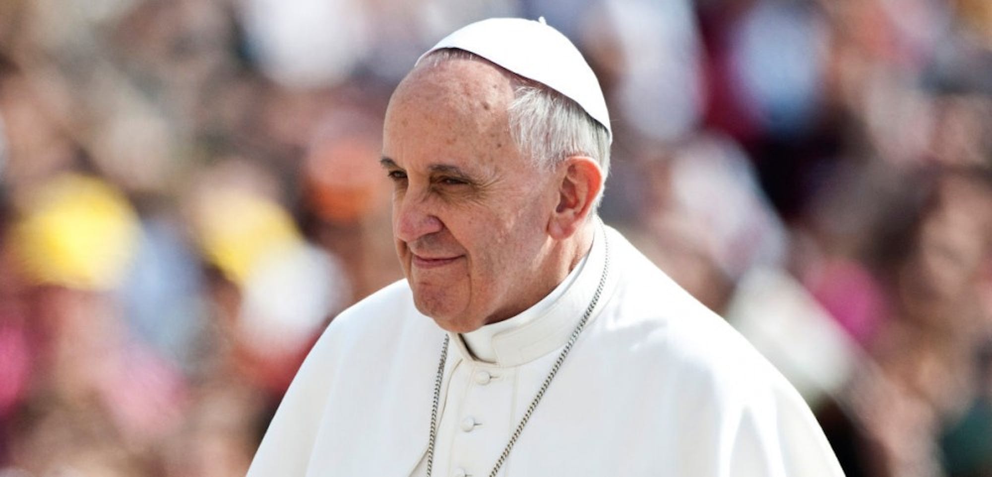 Does Pope Francis’ prominence merit such extreme security measures on his trip to the U.S.?