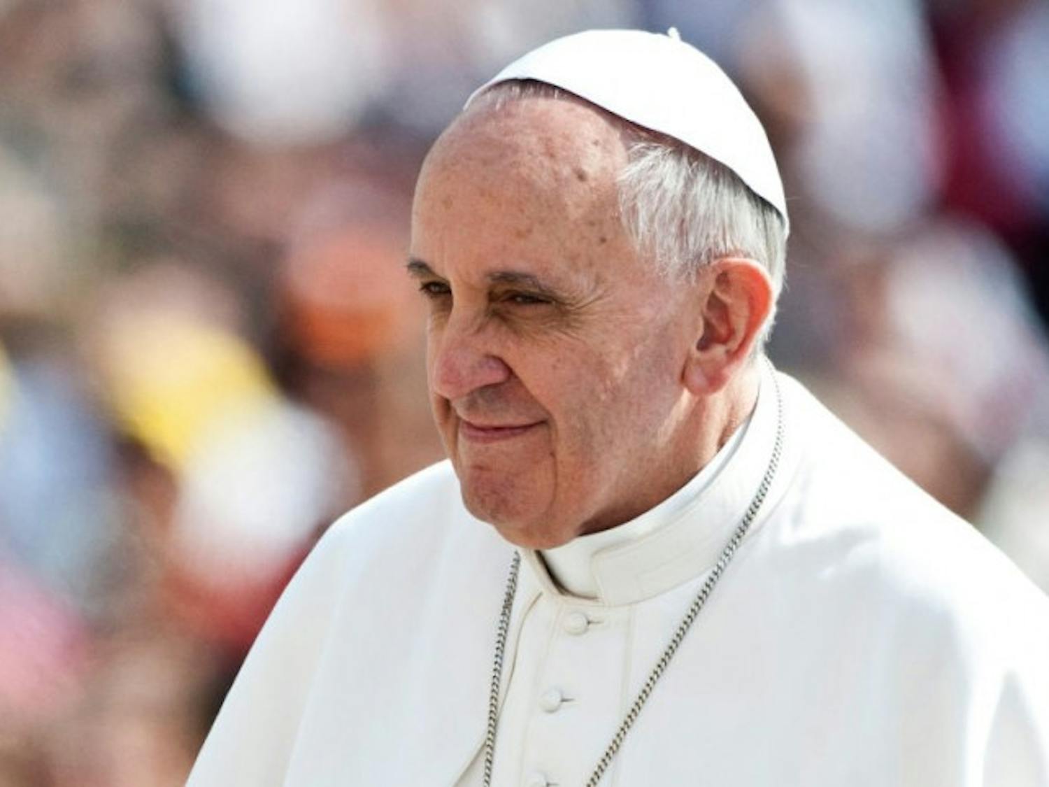 Does Pope Francis’ prominence merit such extreme security measures on his trip to the U.S.?