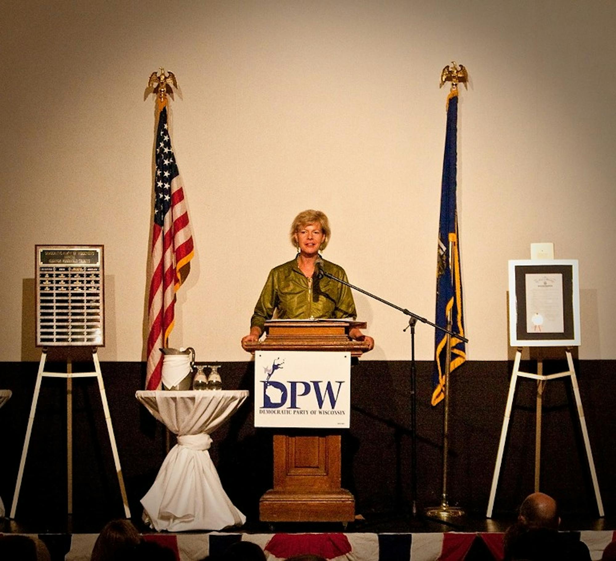 Wisconsin women honored in the name of Roosevelt