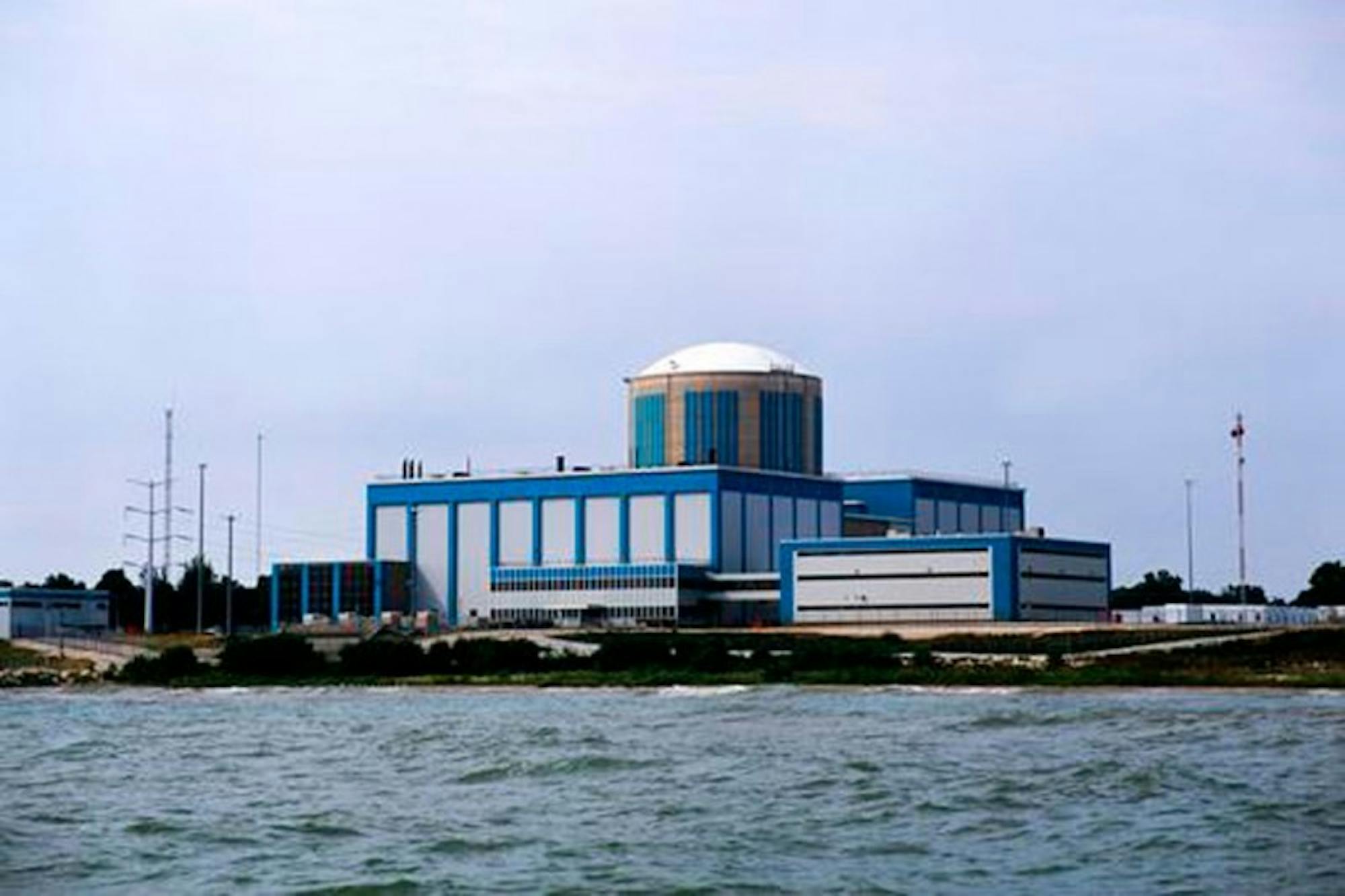 Nuclear power plant