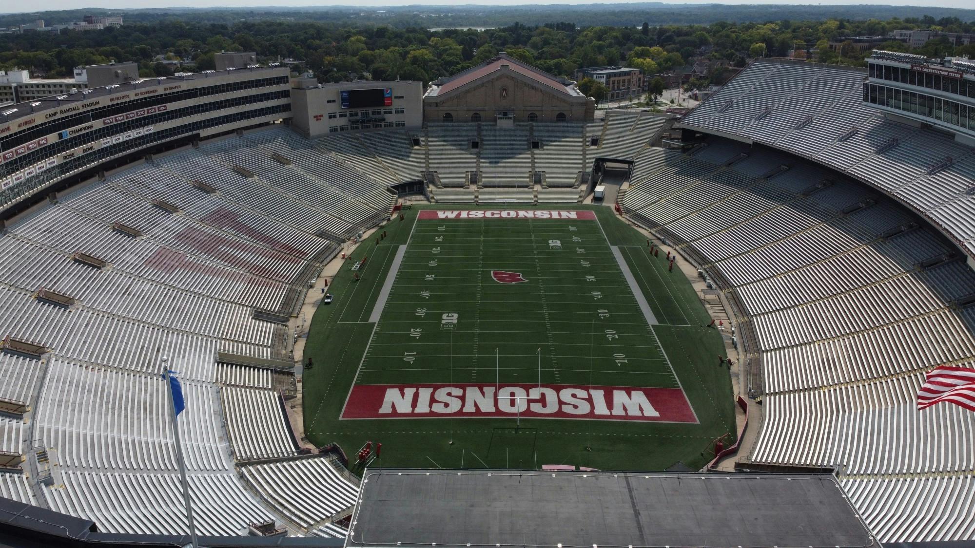 Camp Randall