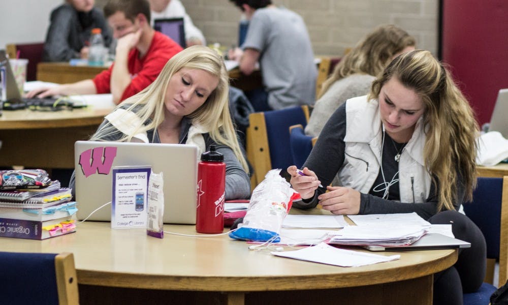 Late-night attack on campus prompts van service proposal from UW leaders