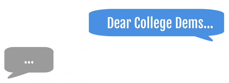 College Democrats must become inclusive for all members of minority communities, not just a select few. 