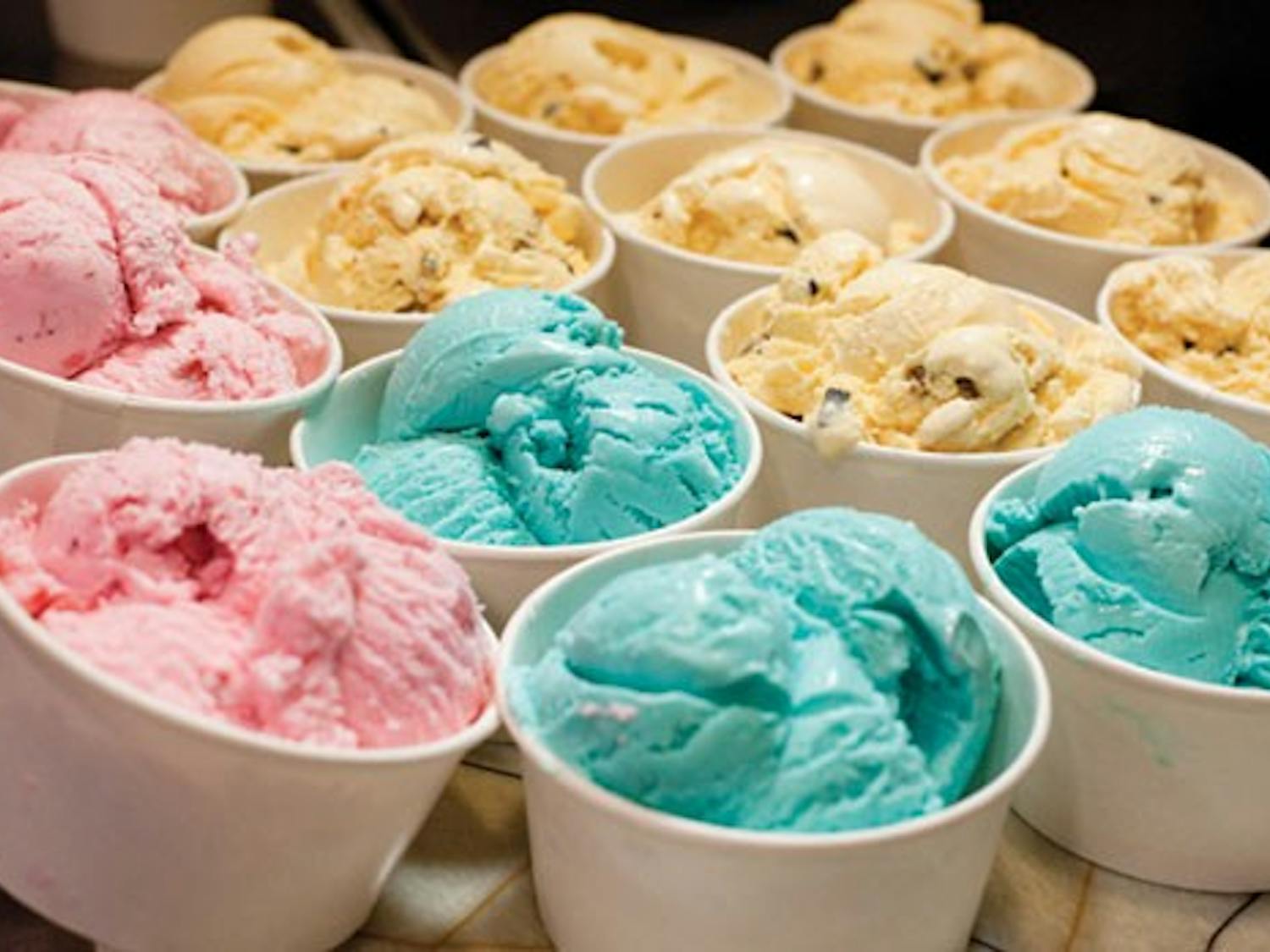 Some Babcock Ice Cream contains beef gelatin, which makes it inaccessible to students with dietary restrictions. Students say that ASM legislation that would make ice cream more inclusive is a symbolic step toward a more inclusive campus.