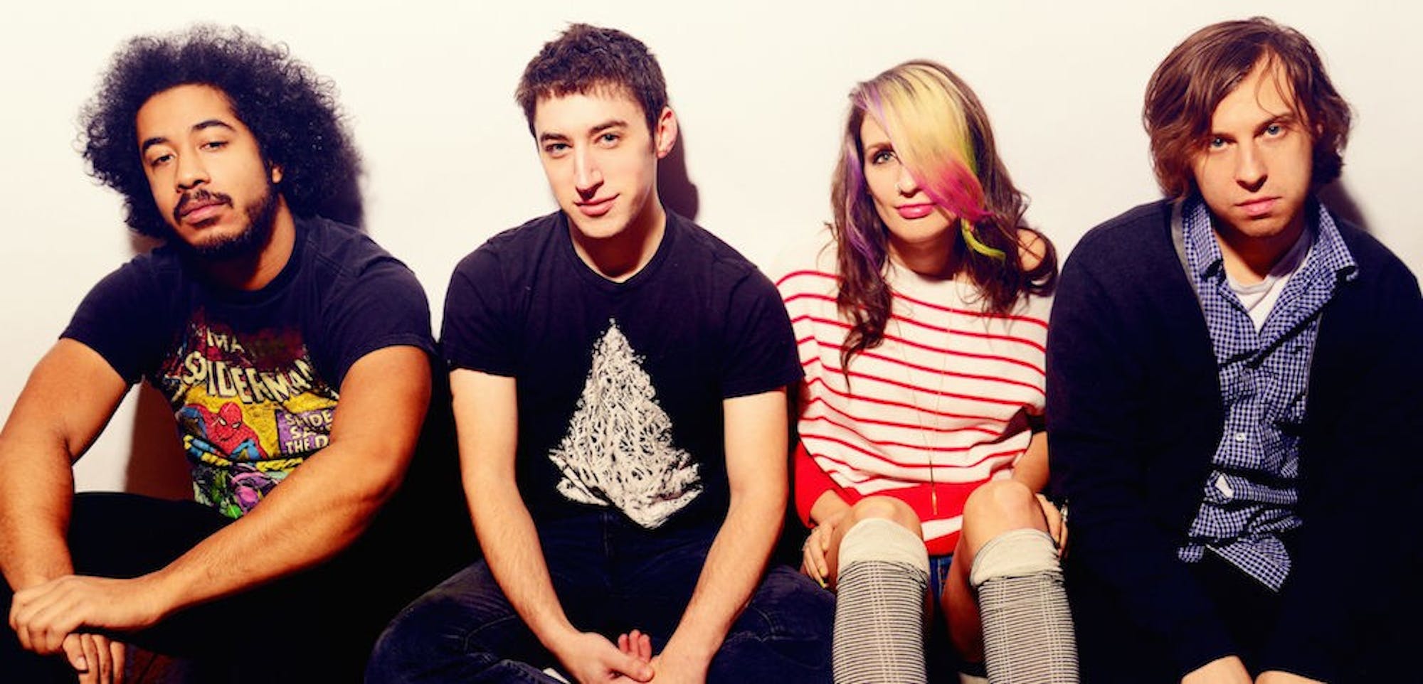 Speedy Ortiz