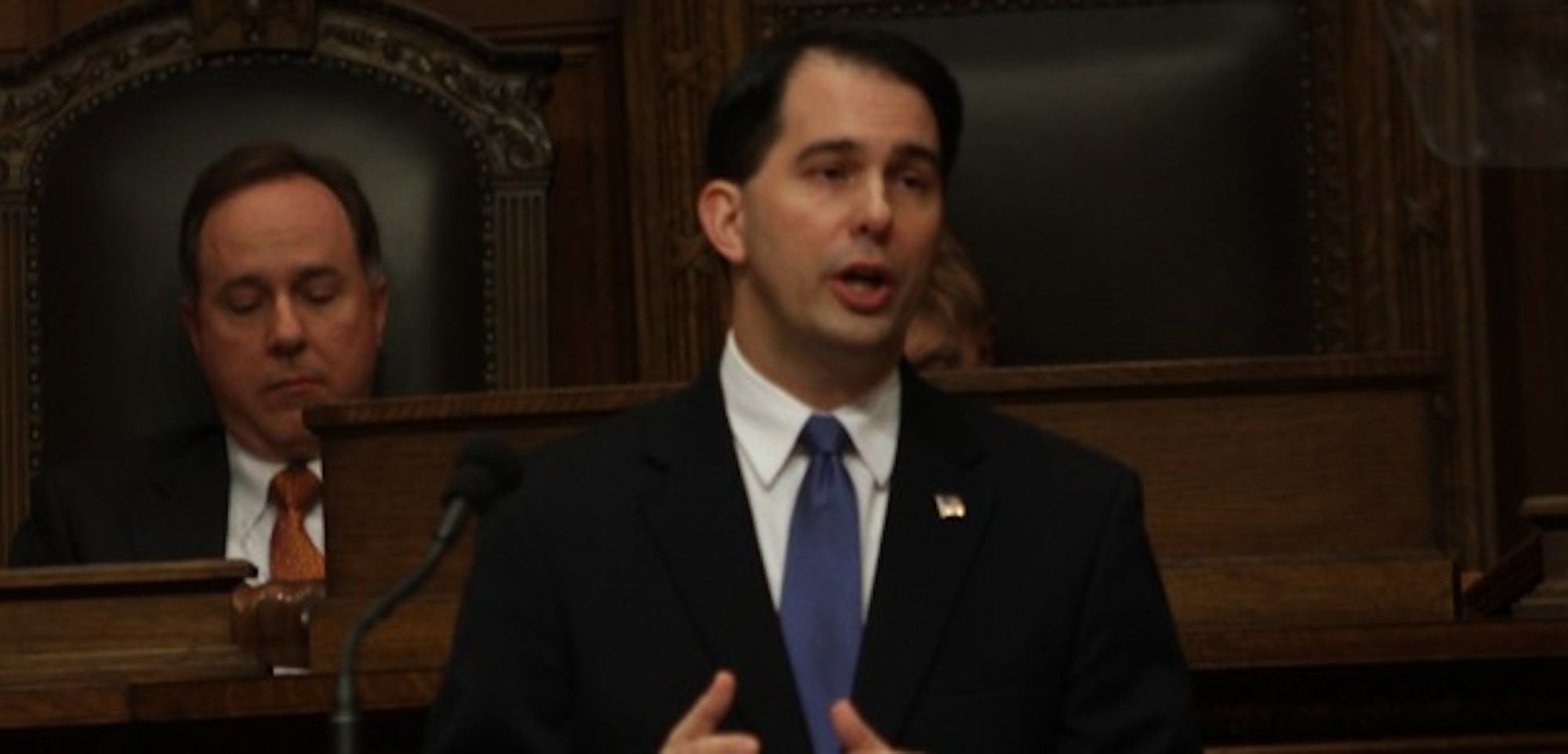 Gov. Scott Walker