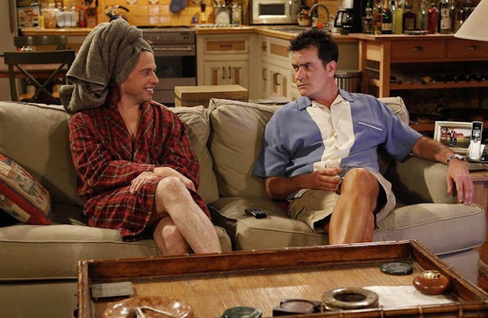 Two and a Half Men"": Still horrible after all these years