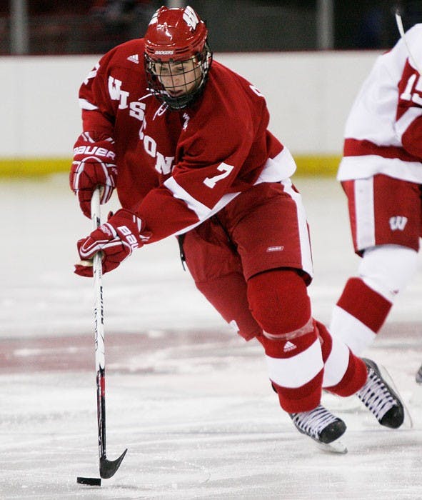 Penalties cost Badgers chance at road sweep