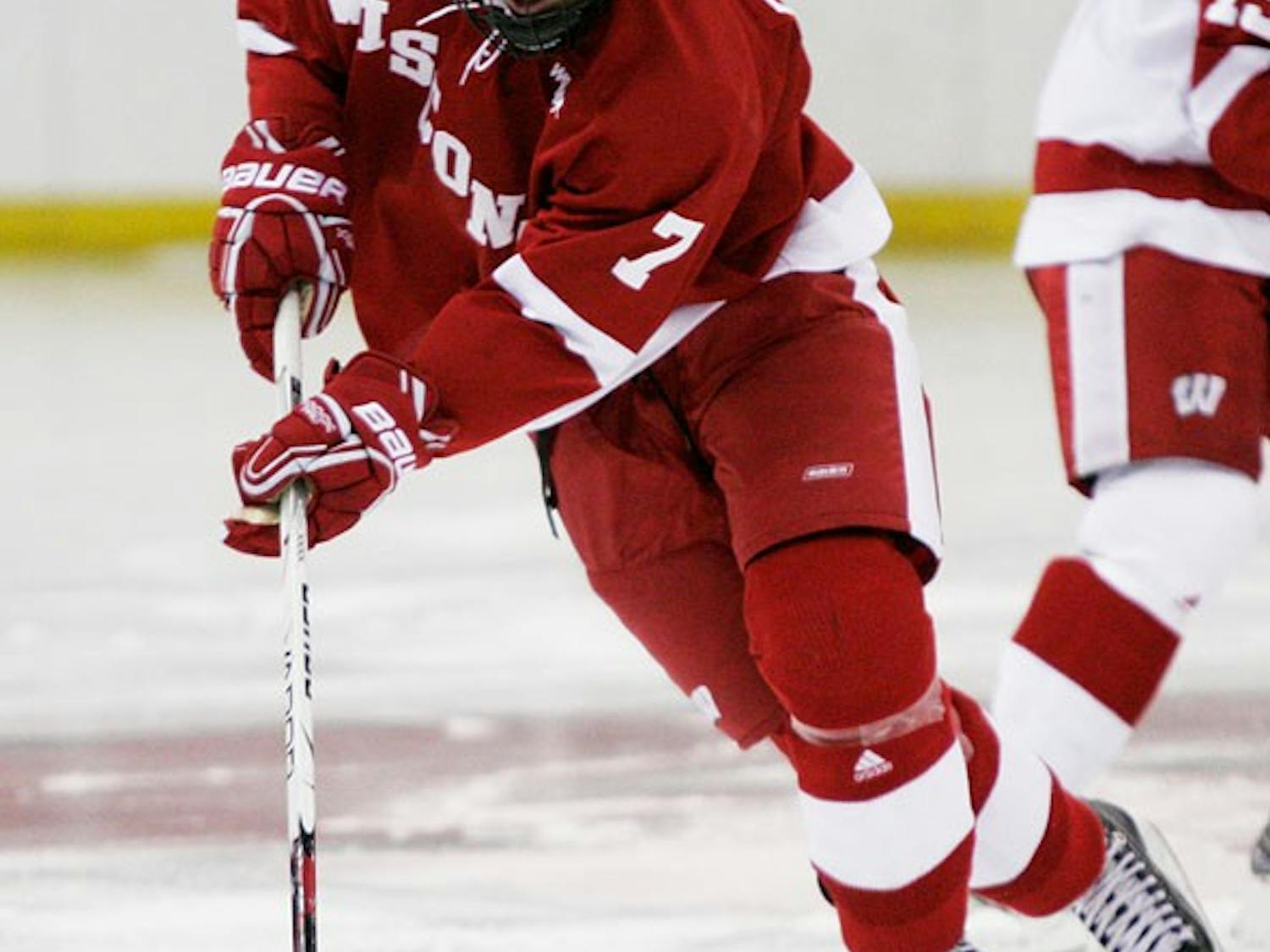 Penalties cost Badgers chance at road sweep