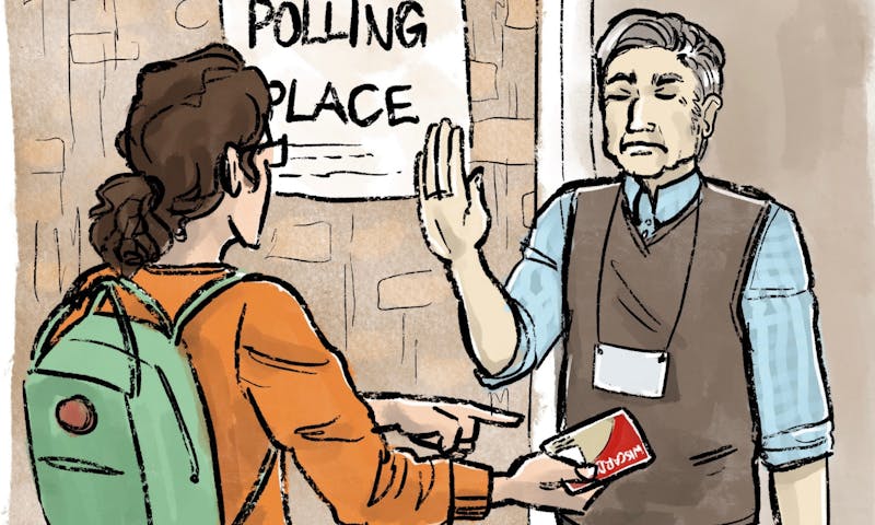 The Andrew Goodman Foundation, along with other advocacy groups, have filed lawsuits in an attempt to reverse discriminatory student ID voter legislation that has deterred many college students from participating in elections. 