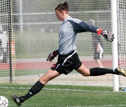 Improvement a big goal for both men and women's soccer