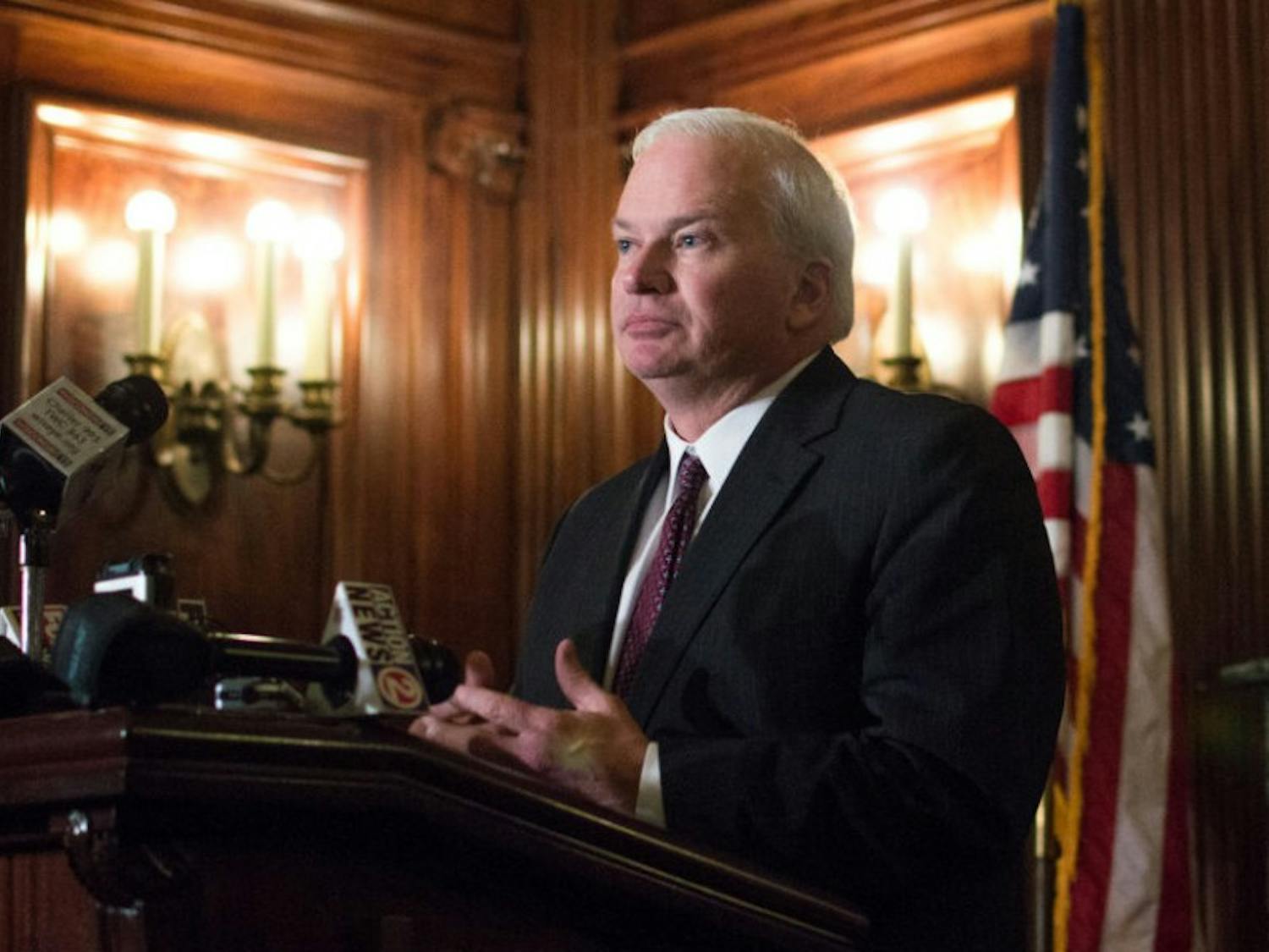 A bill named after a late UW-Madison professor intended to streamline research was not considered by the state Senate, even with massive bipartisan support.