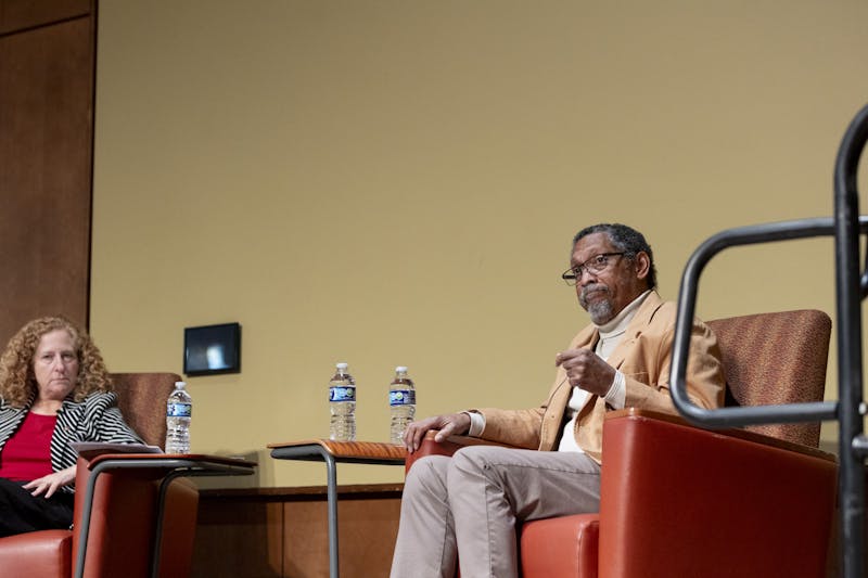 ‘Everything is about reading’: Go Big Read author dreams of a well-read society