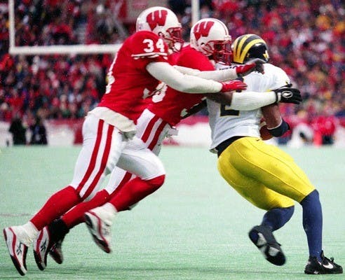 Former Badger football player arrested for threatening Athletic Dept. employee