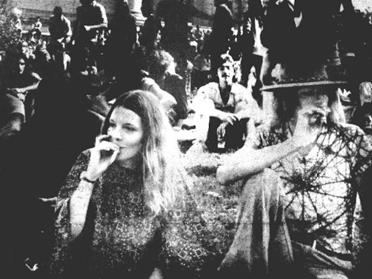 Delving into The Daily Cardinal's history