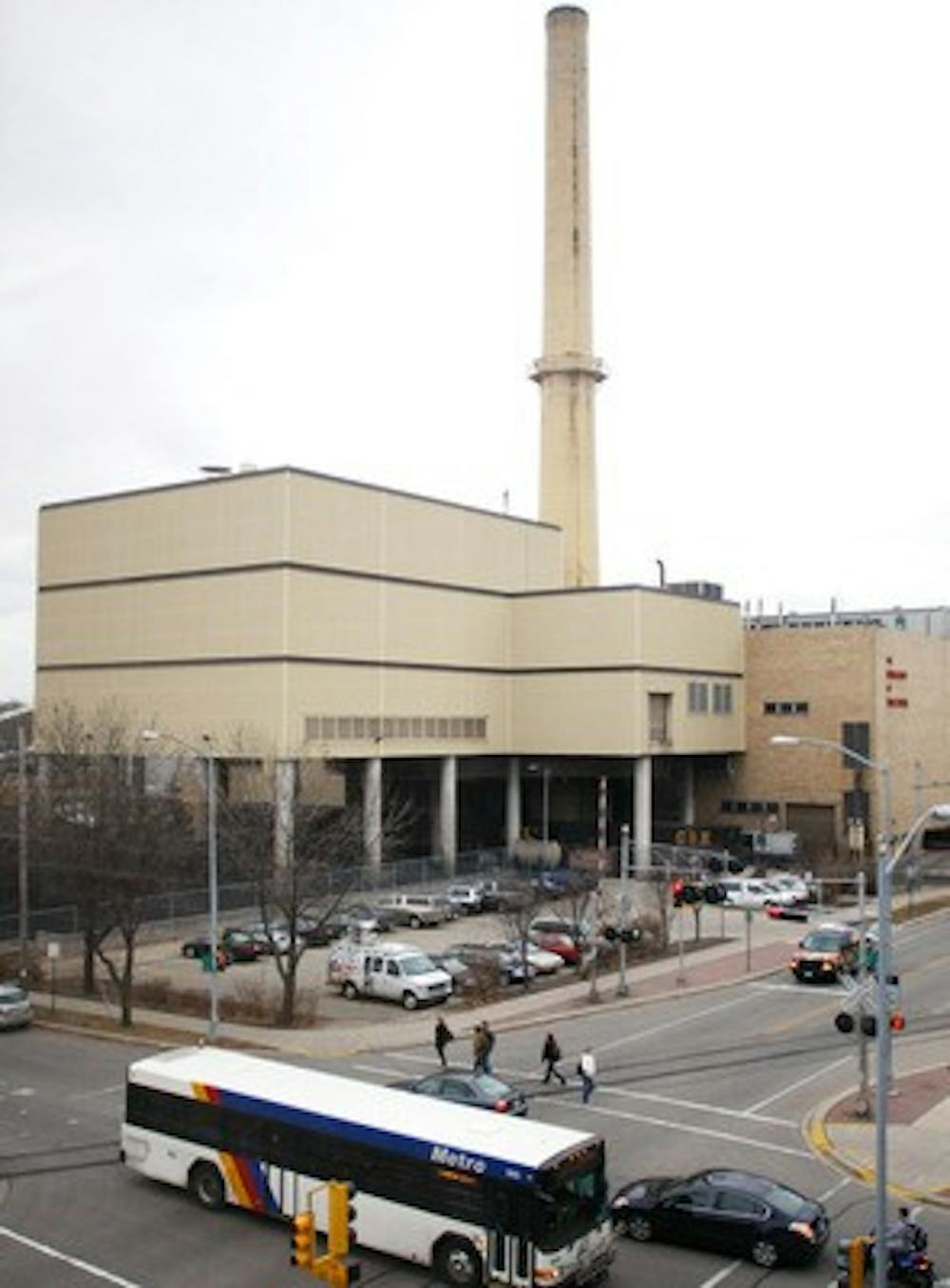 UW coal plant to reduce emissions by 15 percent