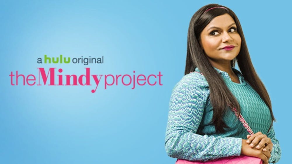 “The Mindy Project,” currently airing its final season, is available to stream on Hulu with new episodes every Tuesday.