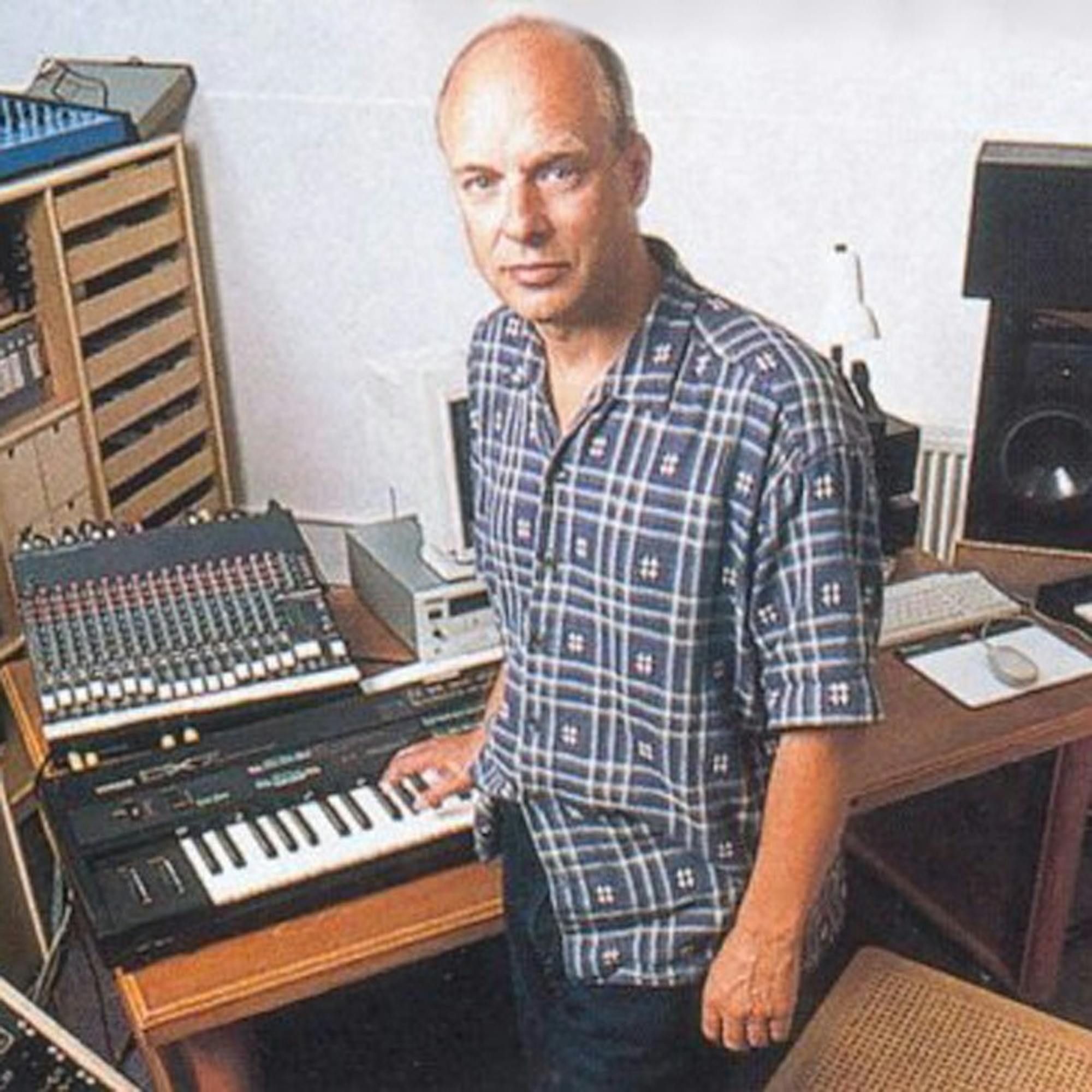 Latest from Brian Eno evokes Sea of emotions