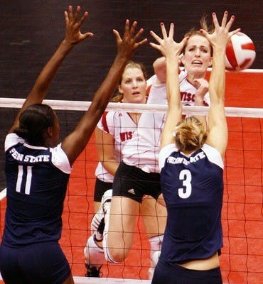 Volleyball will play host to undefeated Lions