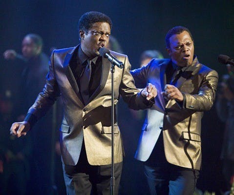 Mac's spirit can't lift 'Soul' from trite mess