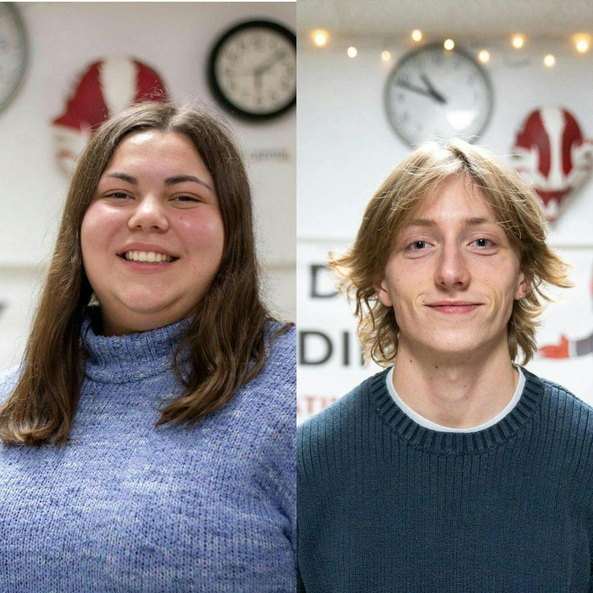 Arts Editor Headshots