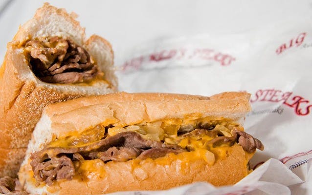 Big Red's Steaks serves up mediocre classic