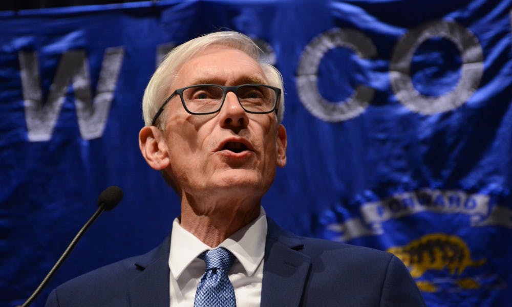 Evers has ensured that his state budget proposal to increase public school funding by 12.3 percent is feasible.