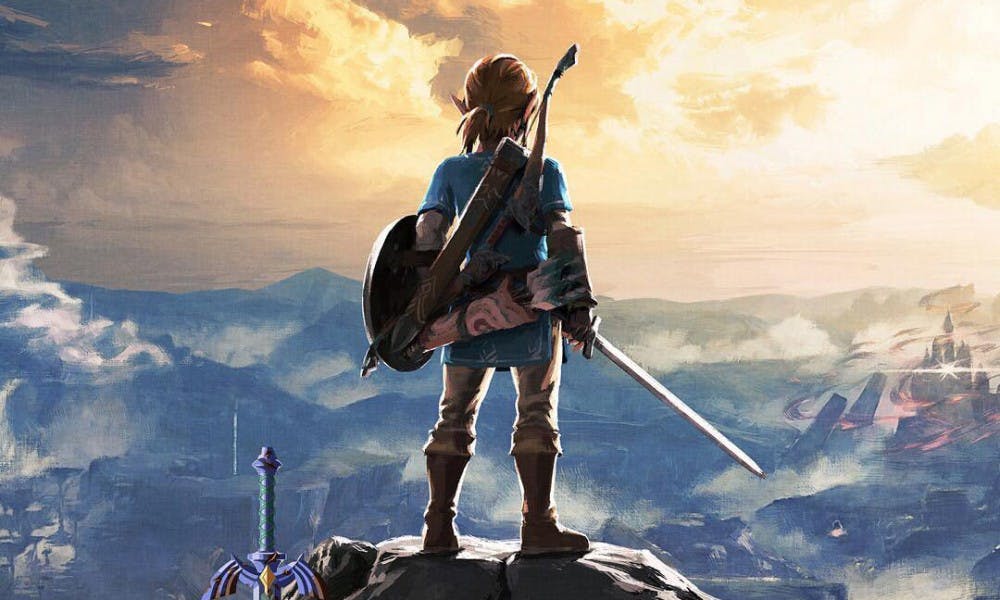 "Breath of the Wild" launched&nbsp;in March alongside the Nintendo Switch.