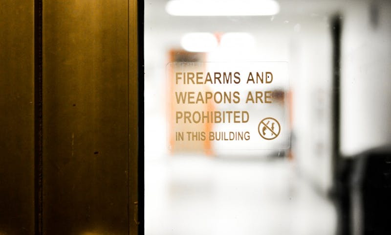State Rep. Jesse Kremer, R-Kewaskum, doubled down Monday on his position for expanding concealed carry to within public schools and university buildings. 