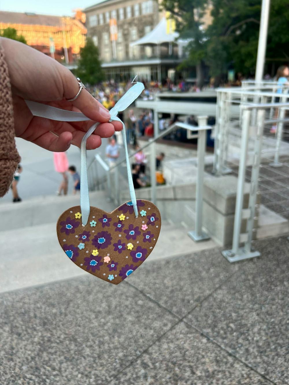 Oktoberfest hearts
