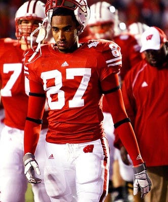 Late drive, pick doom Badgers at home