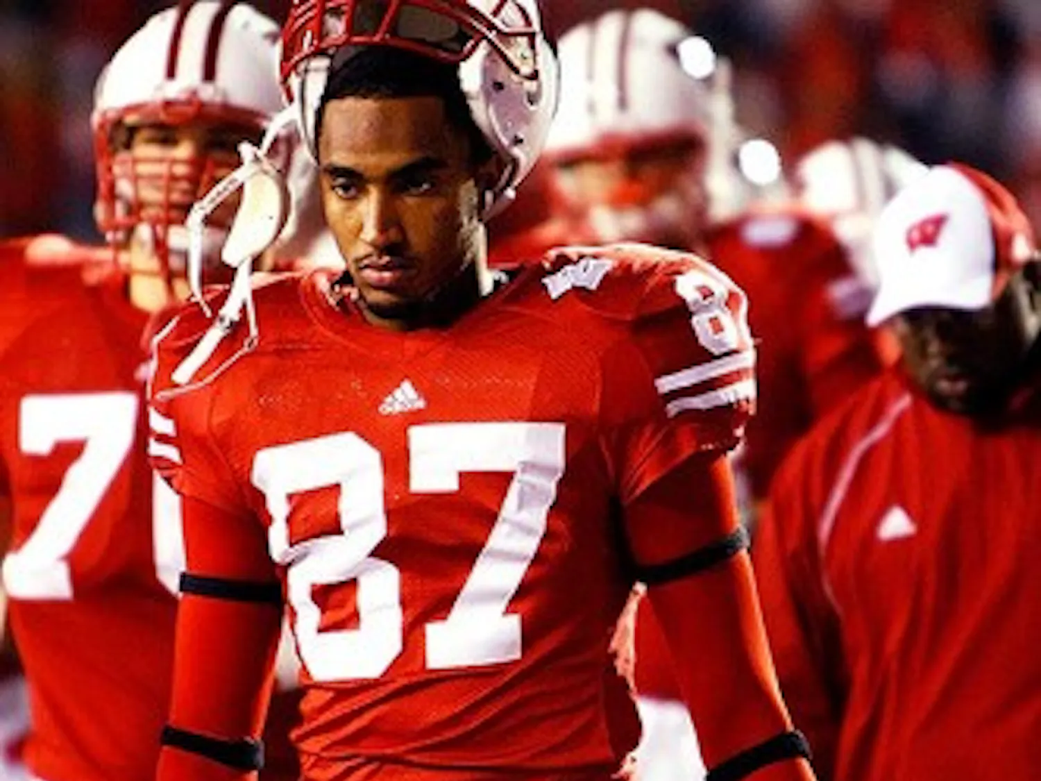 Late drive, pick doom Badgers at home